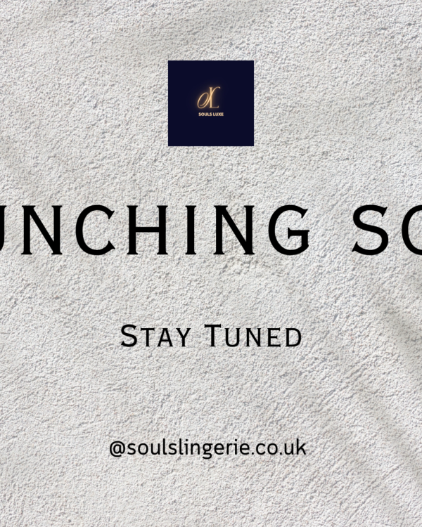 Grey and Black Simple Opening Soon Banner